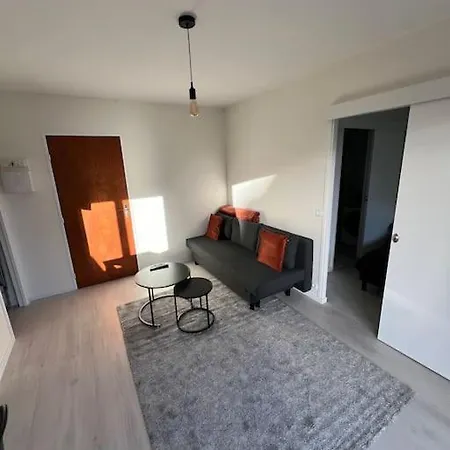 Grey Bel Cote ! アパート *