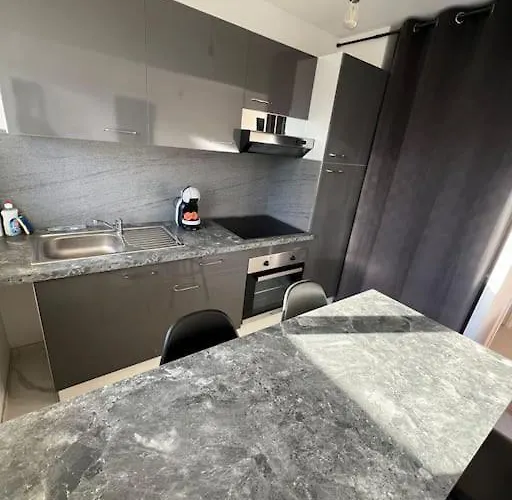 Grey Bel Cote ! Apartment